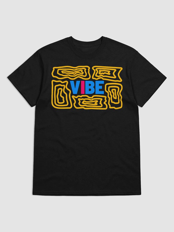 Vibrant VIBE Graphic Tee product image (8)