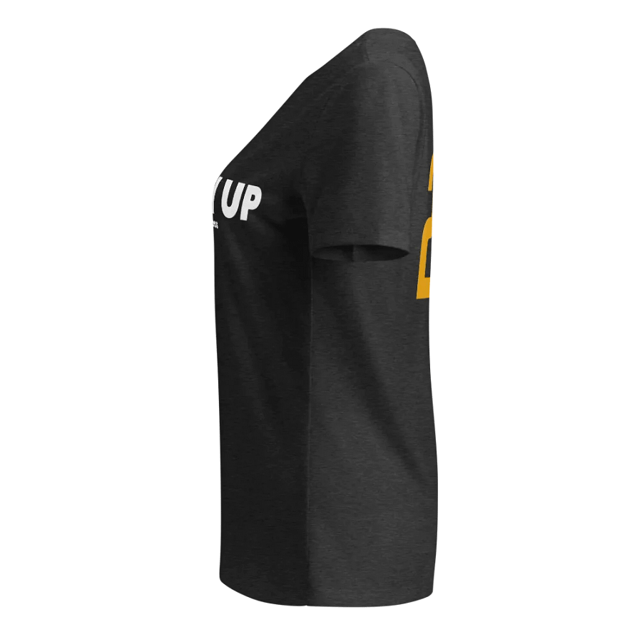 Hurry Up Women's V-Neck product image (23)