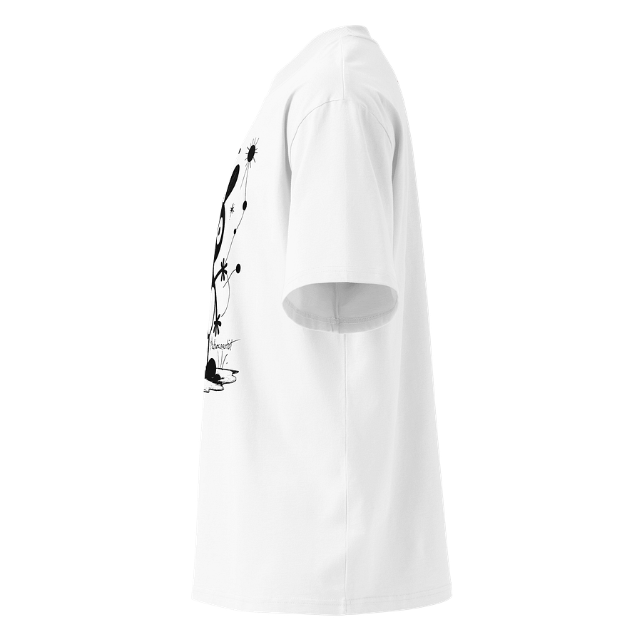Stanley/Stella Unisex Organic Oversized T-Shirt (Vegan) product image (3)