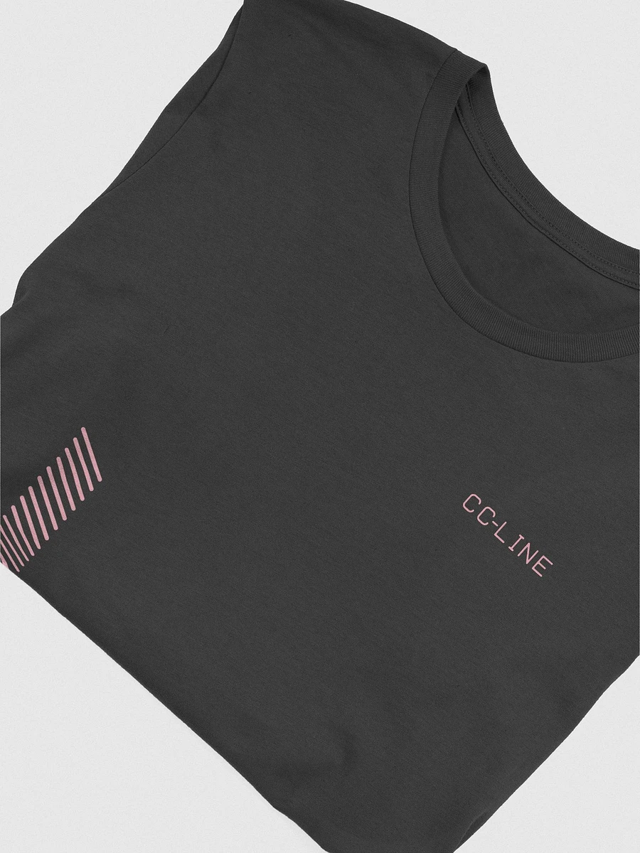 The Pink-Line Tee product image (35)