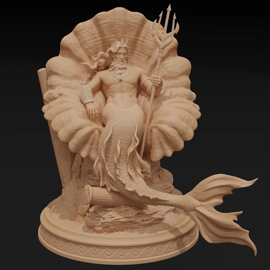 Neptune Miniature product image (10)
