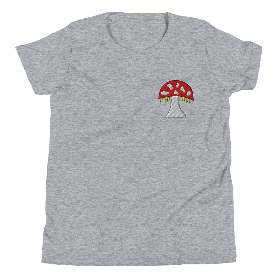 Youth The Mushroom t-shirt product image (2)