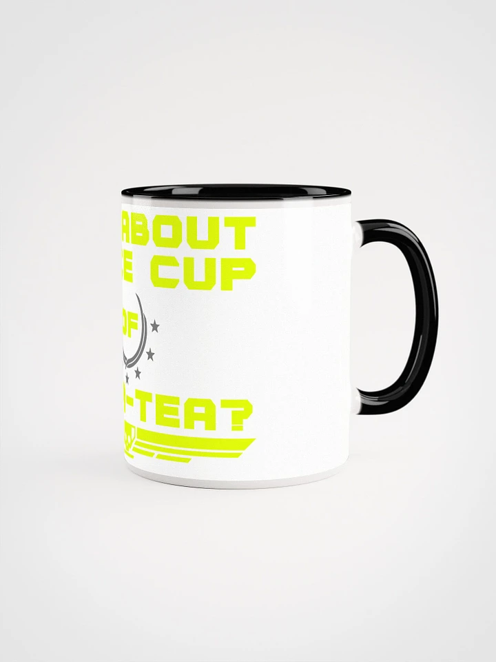 Liber-Tea Coffee Mug product image (2)