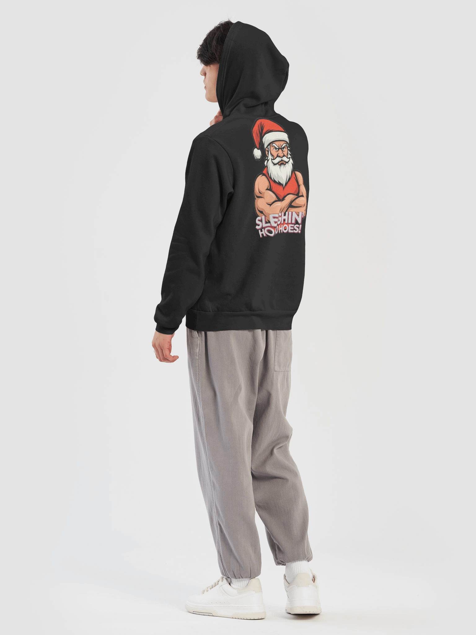 Repulsive - Sleighin' Hoodie product image (8)