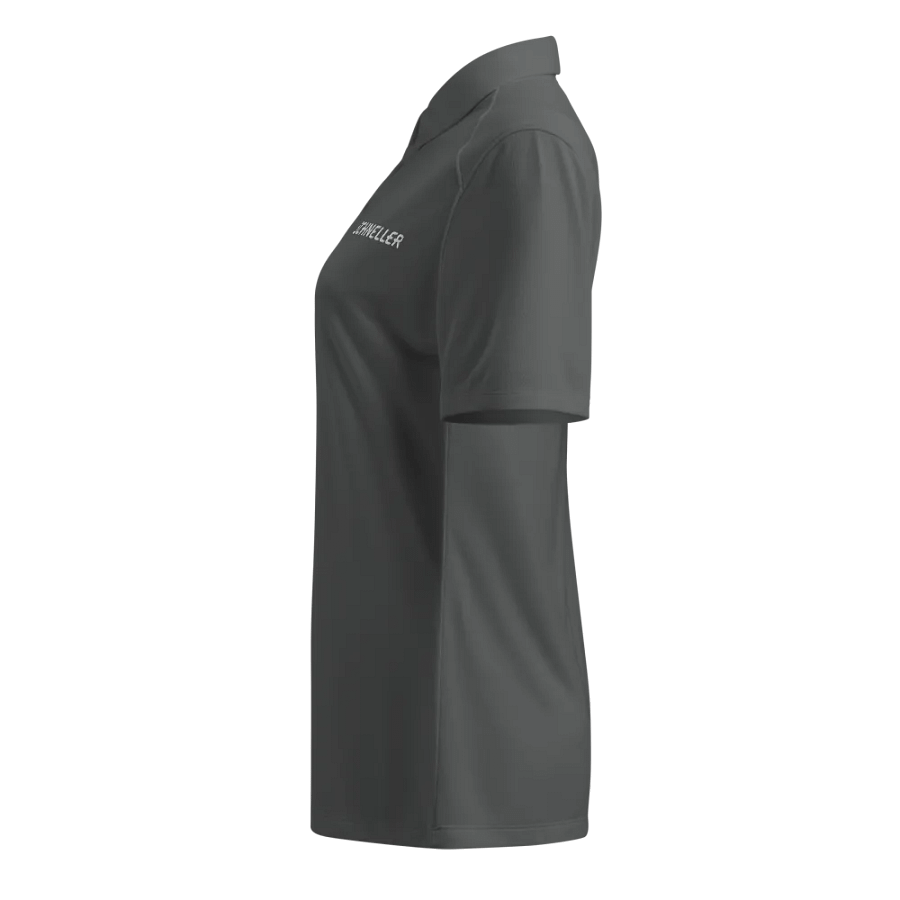 Under Armour® Women's Polo Shirt - white logo product image (2)