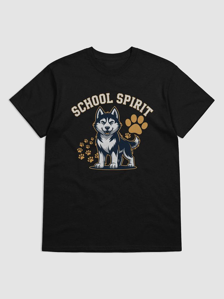 SCHOOL SPIRIT Husky Tee product image (6)