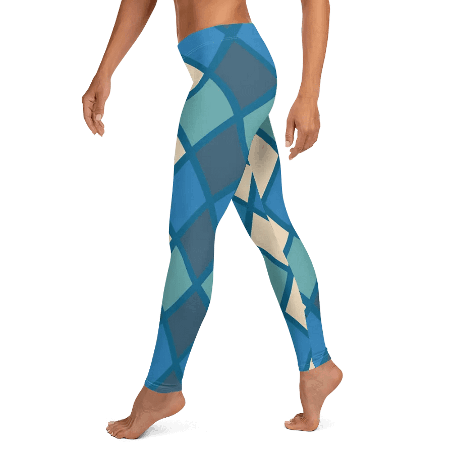 Symmetric Sapphire Leggings product image (10)