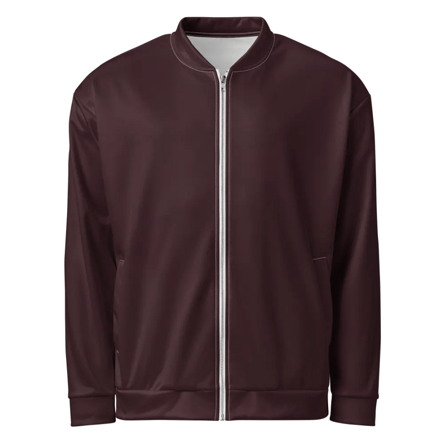 Customizable Canvas: All-Over Print Bomber Jacket product image (1)