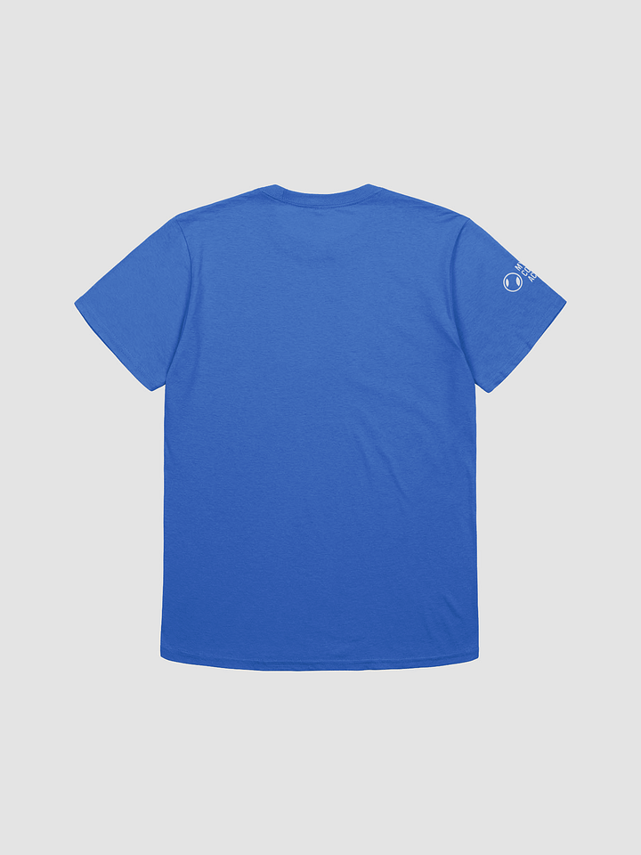 I Broke Away From The Basket – Blue Edition Tee product image (2)
