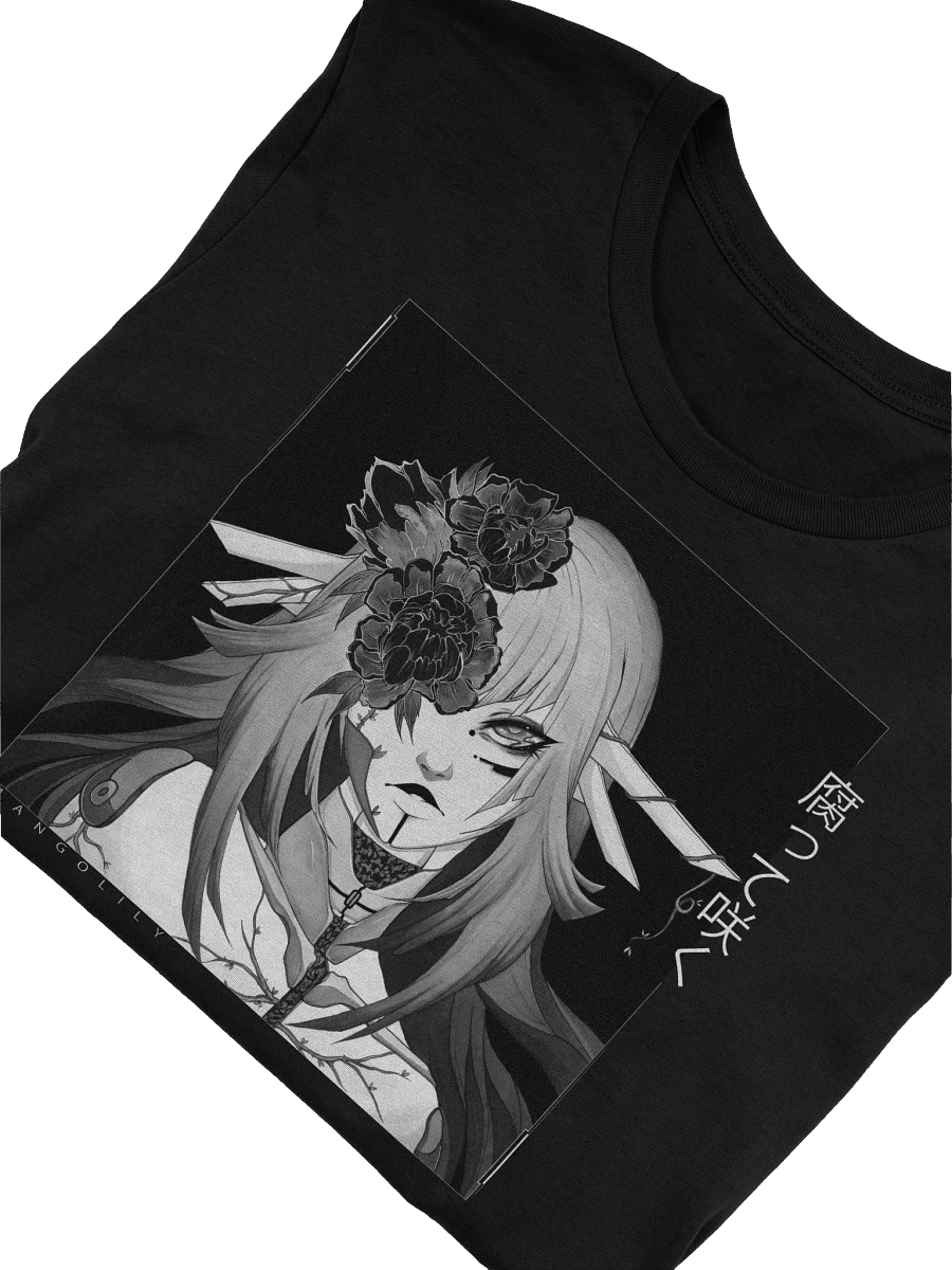 ROT AND BLOOM UNISEX SHIRT product image (5)