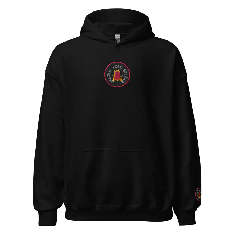 Women Grečica Polo Brand Hoodie product image (2)
