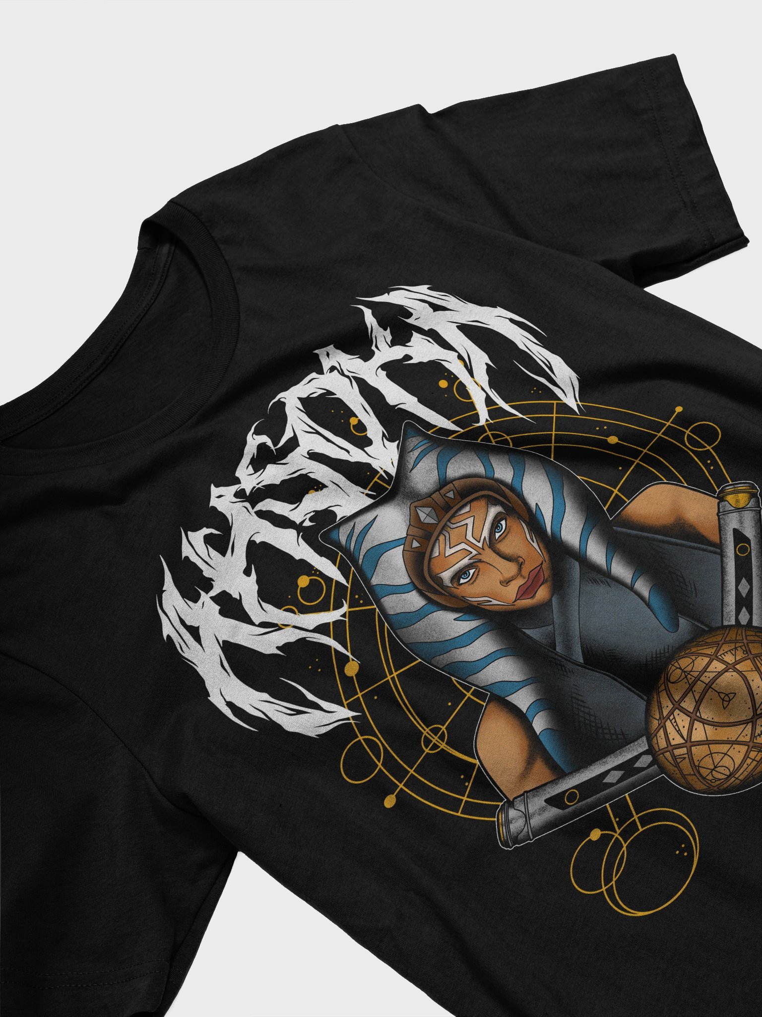 Ahsoka(Live Action) - Tee product image (2)