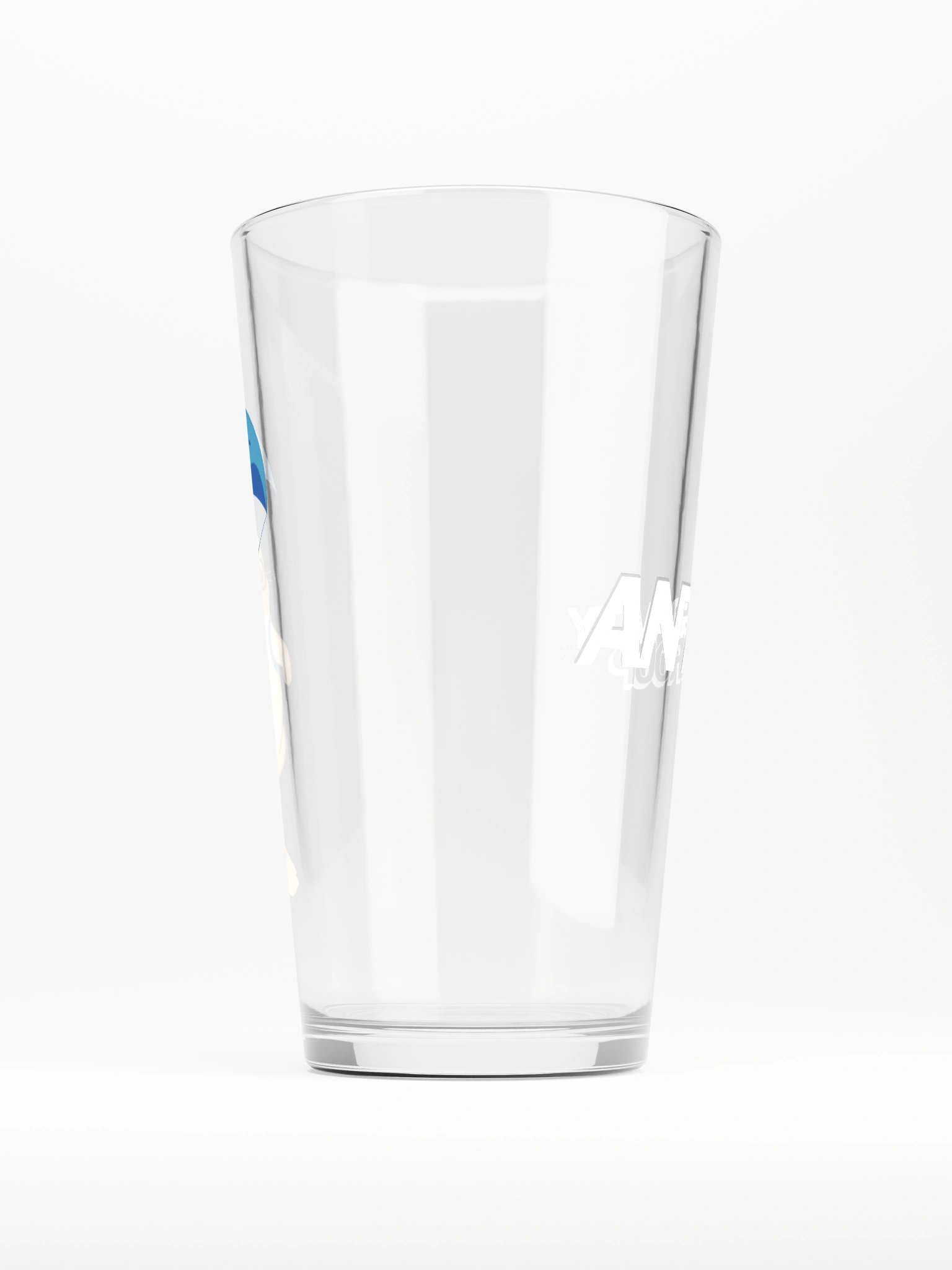 Nigel's Parachuting Cat Shaker Pint Glass product image (3)
