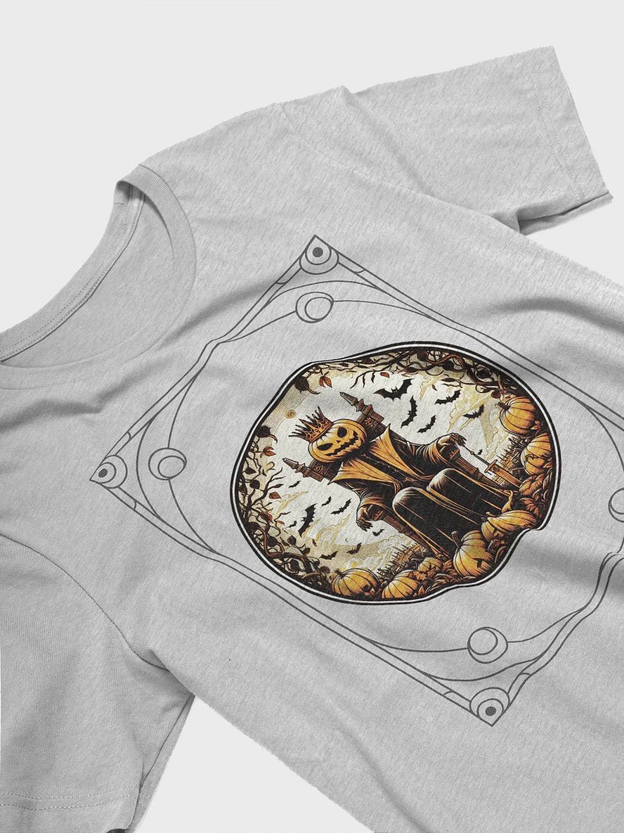 Pumpkin King Throne T-Shirt product image (14)