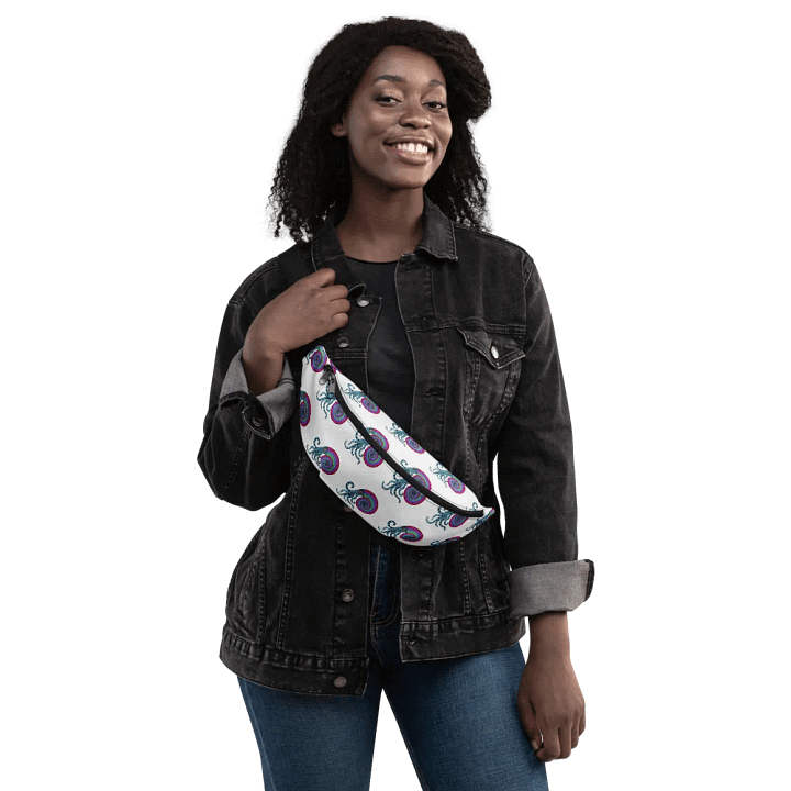 THE AMMONITE of Fanny Packs! product image (1)