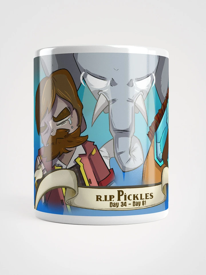 RIP Pickles Mug product image (1)