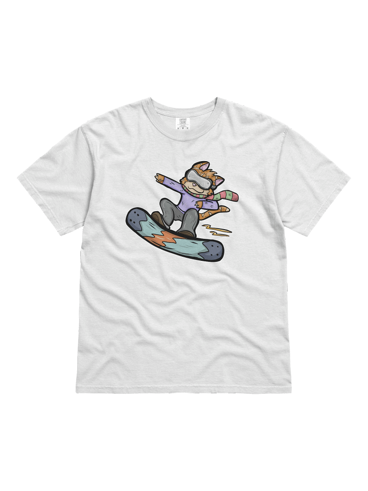 Rusty Snowboarding Holiday Unisex Shirt 2025 product image (1)
