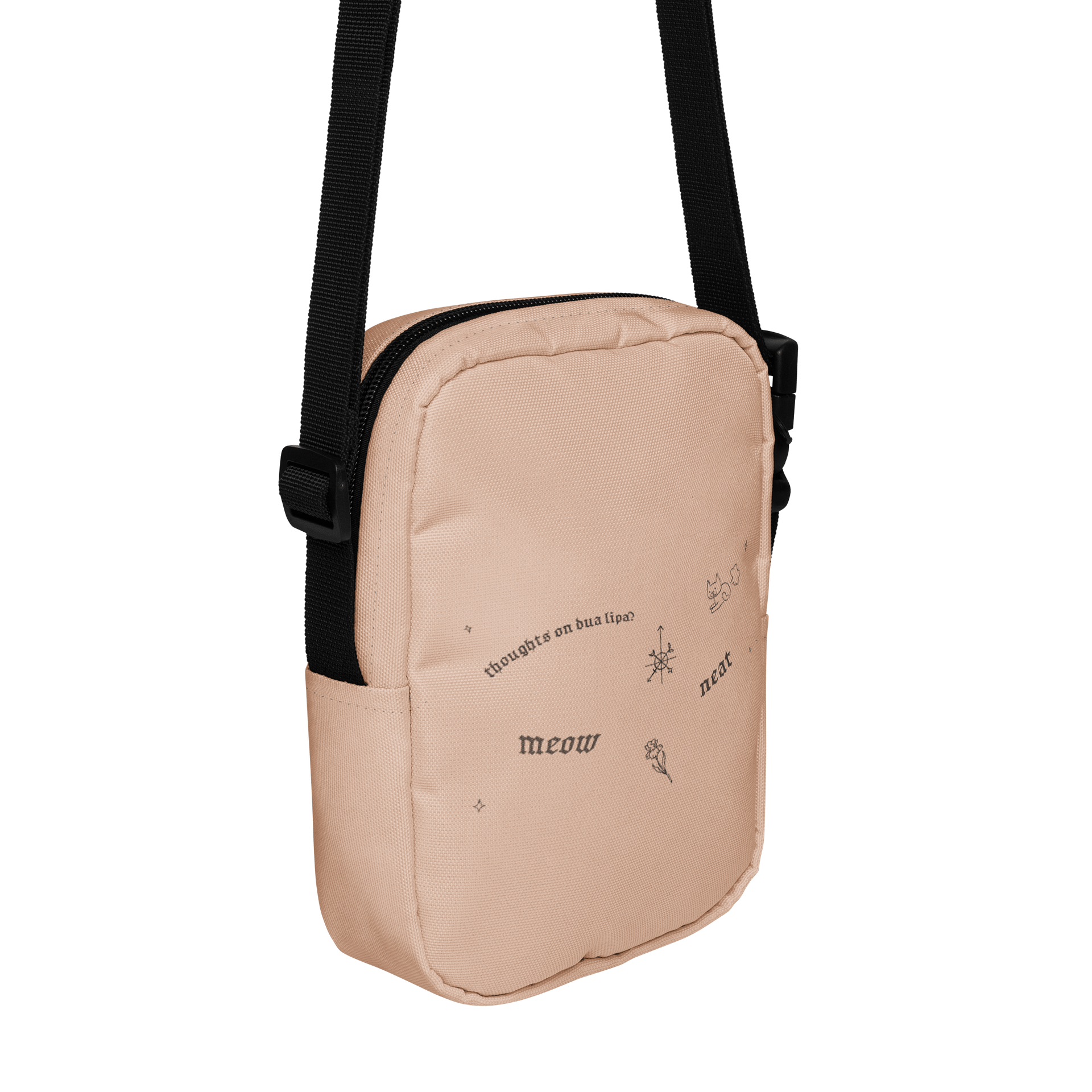Ruble the Neat | Crossbody Bag NEAT Merch product image (3)
