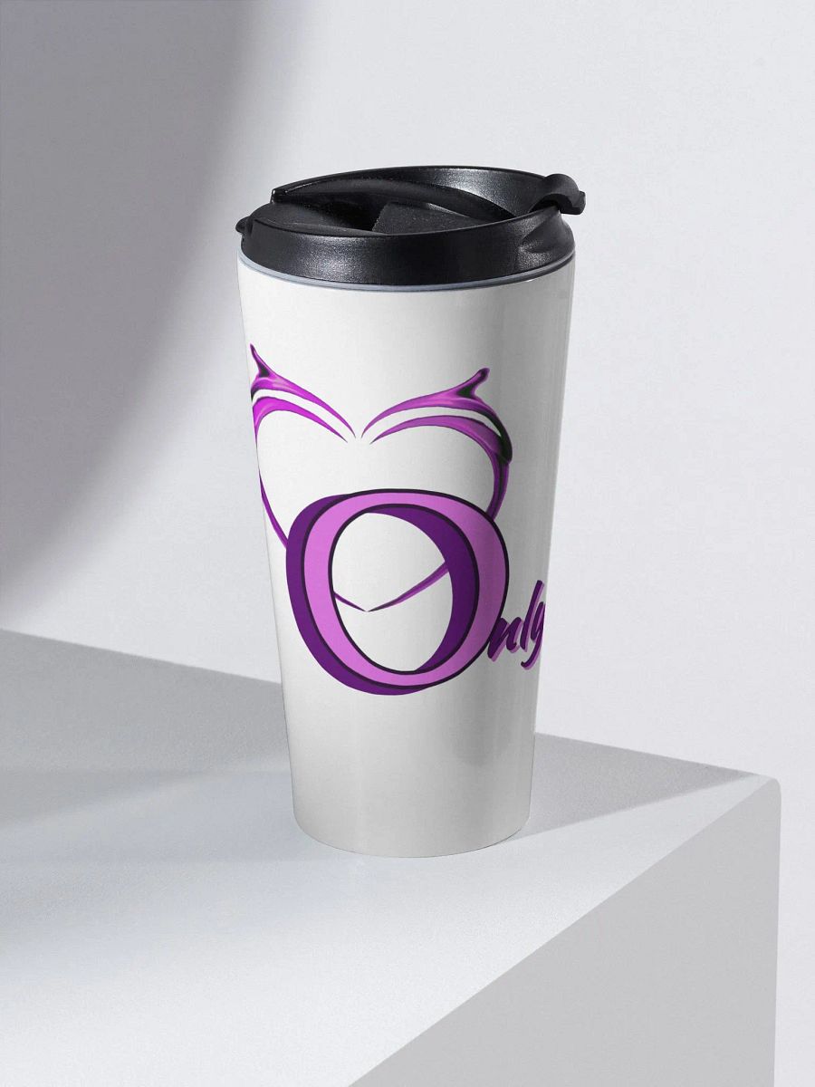 OnlyFinns! Stainless Steel Travel Mug product image (2)