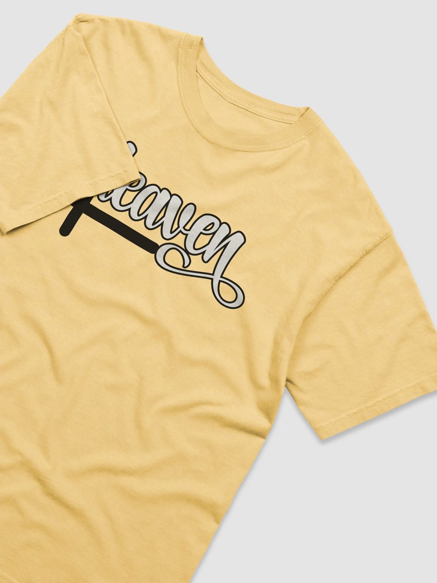 Heaven Cross T-Shirt product image (3)