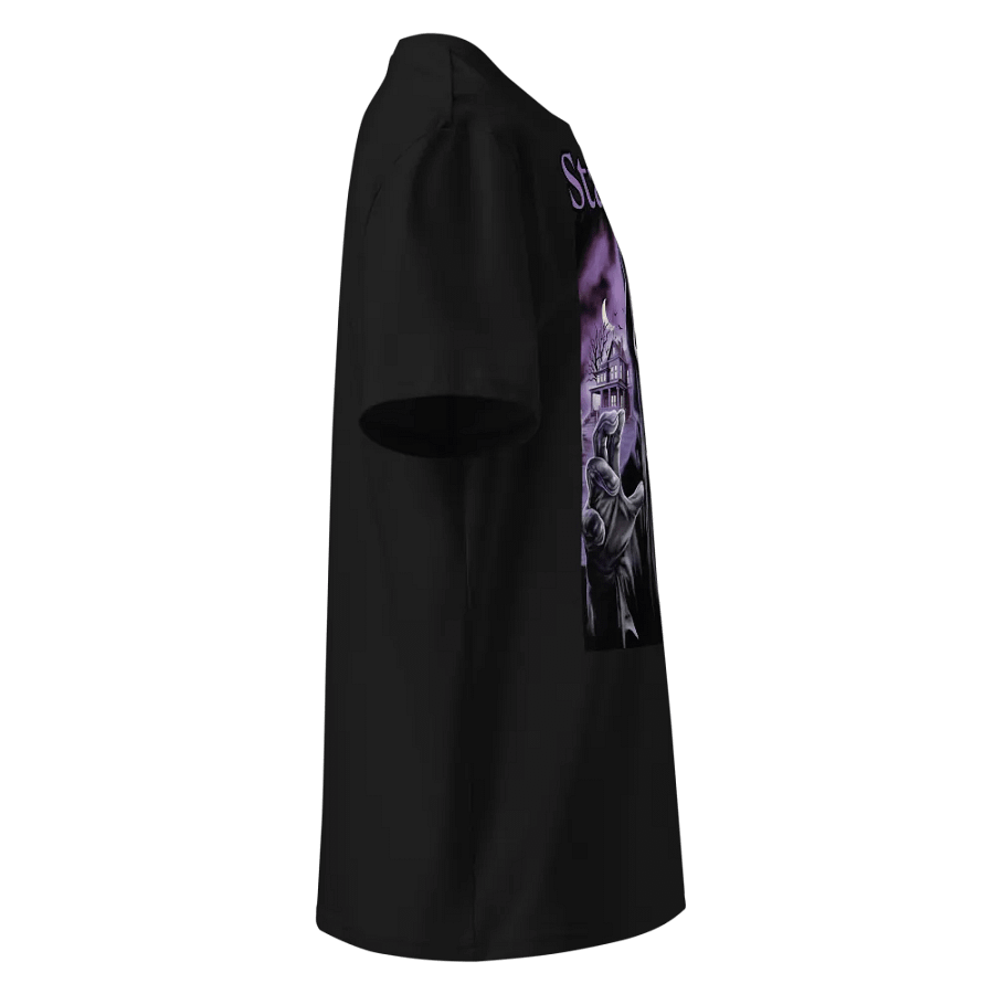 Stabcrazy Purple and black Ghostface Unisex product image (3)
