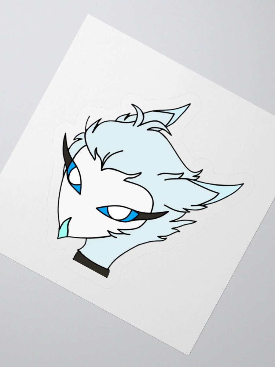 Sylvia Sticker product image (3)