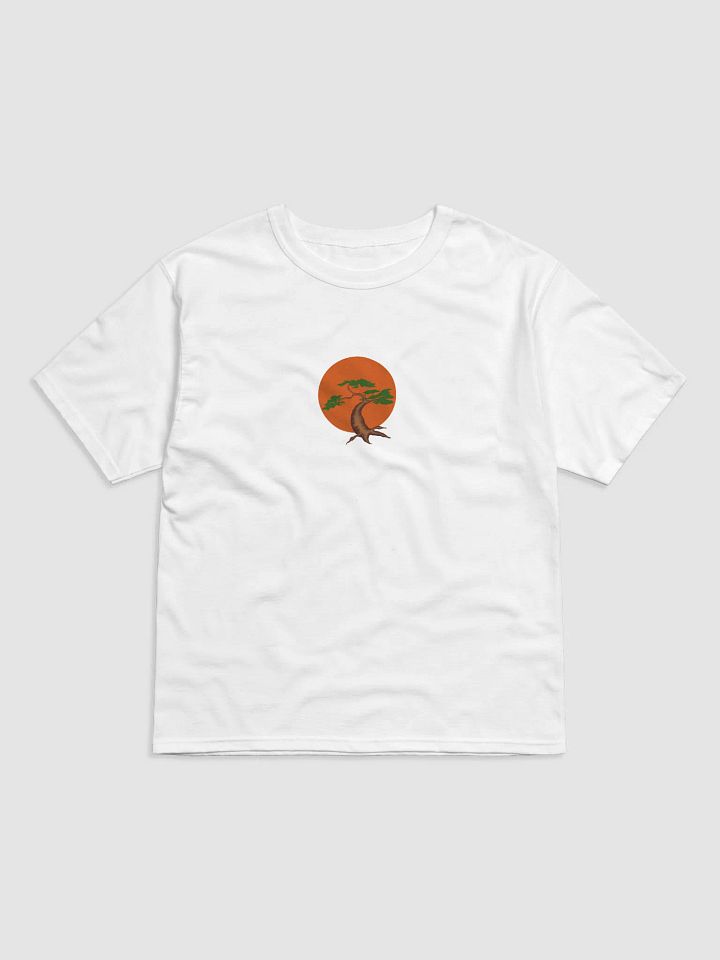 Nature's Embrace Relaxed-Fit Tee product image (1)