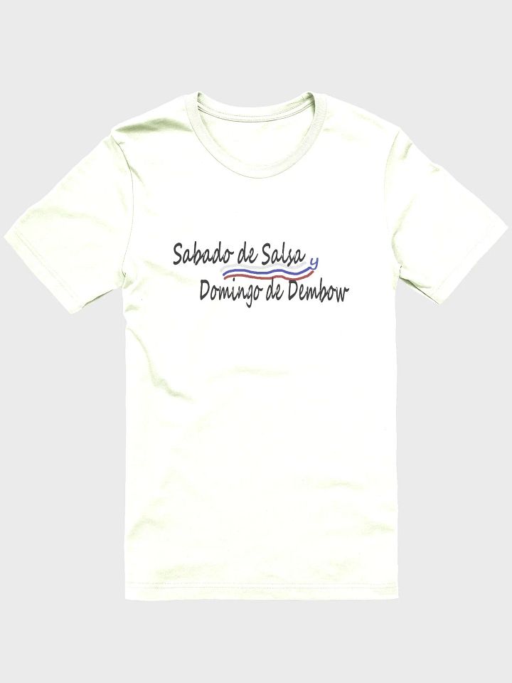 Camiseta supersuave Bella+Canvas 1.0 - The Lion Merch product image (1)