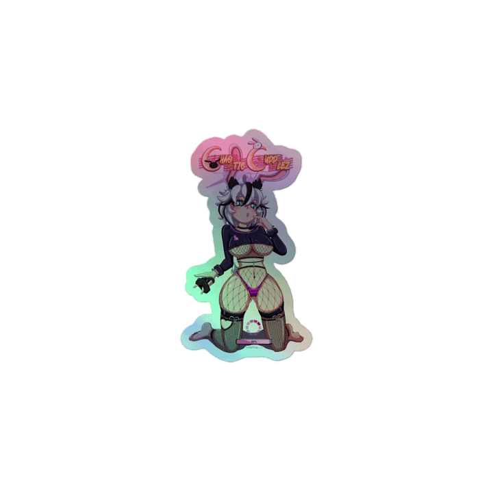 ChaoticCuddlez Loading holo product image (1)