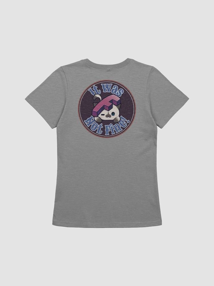 It Will Be Fine Women's Supersoft Relaxed-fit T-Shirt product image (24)