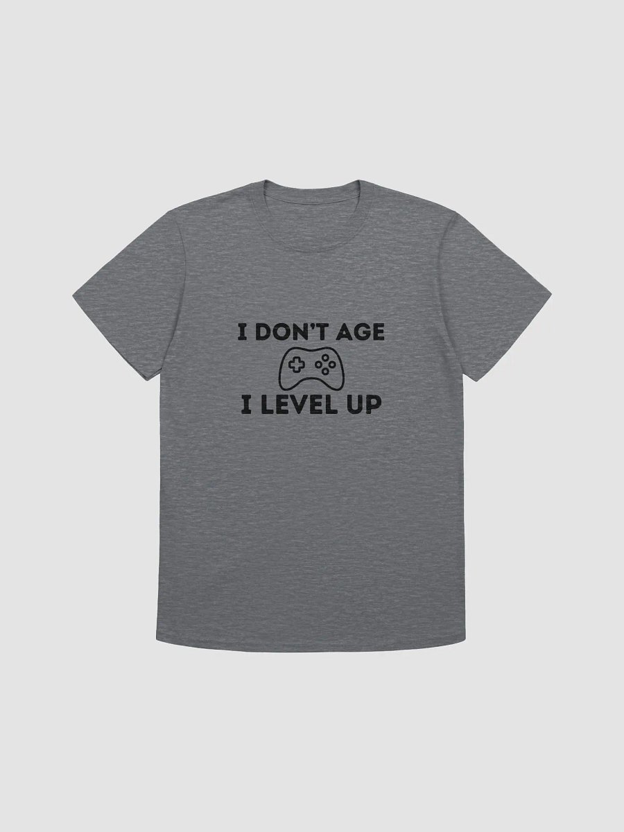 Level Up Tshirt product image (1)