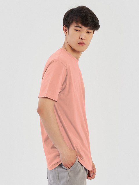 Photo showing Next Level Supersoft T-Shirt