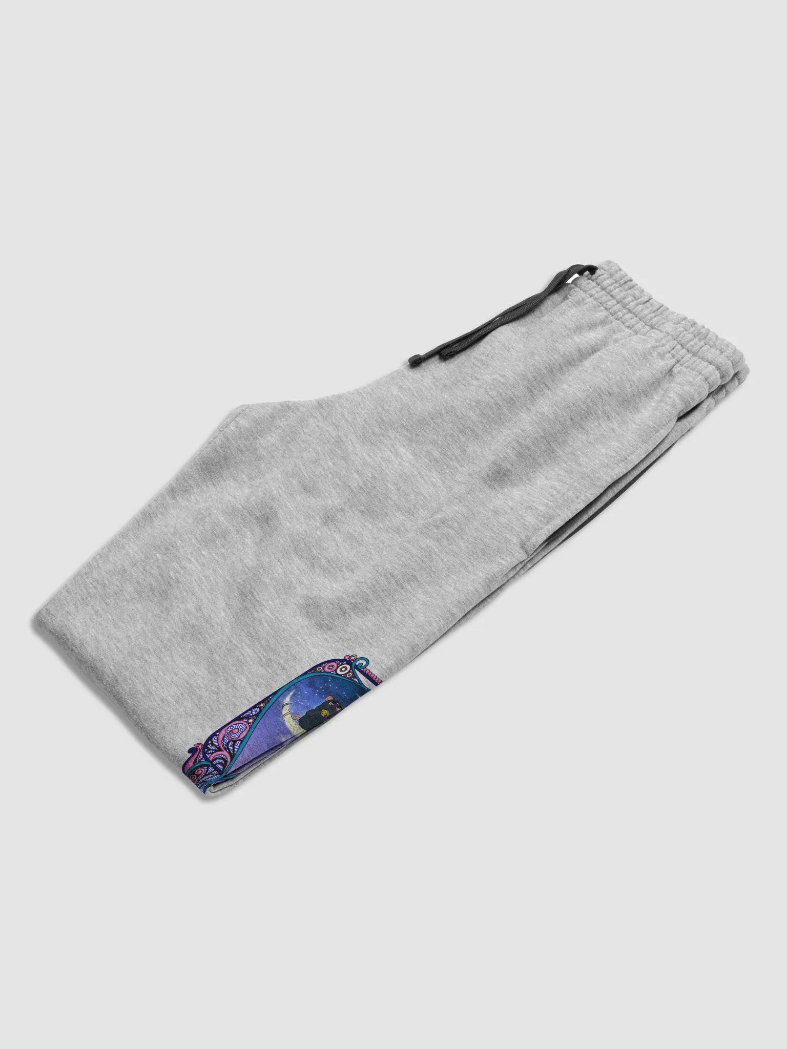 Possum Moon: Jerzees Unisex Joggers product image (5)