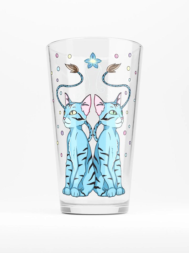 Catvatar Pint Glass product image (1)
