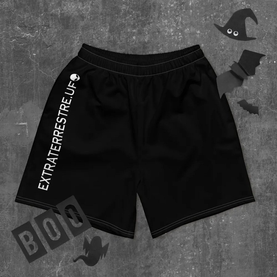 Extraterrestrial athletic shorts product image (12)