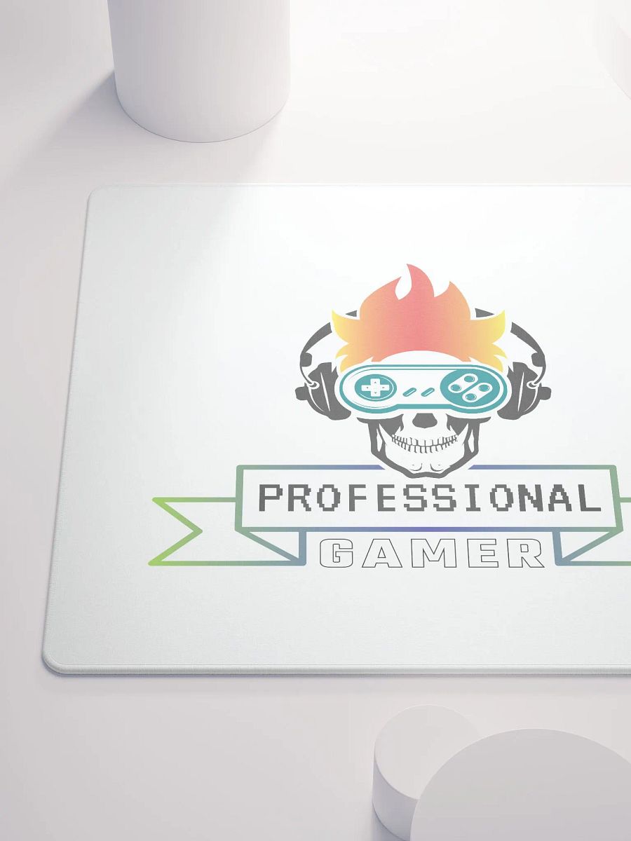 Retro Gamer's Professional Mouse Pad product image (10)