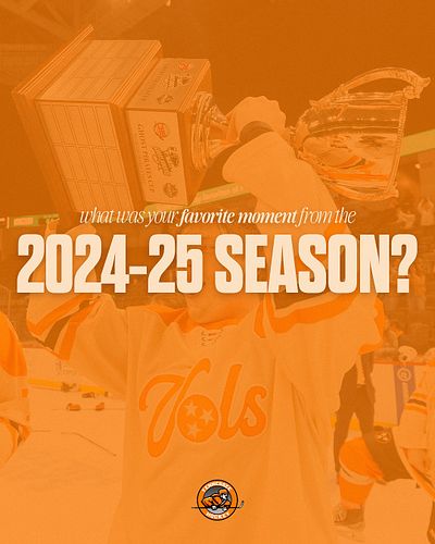 What was your favorite moment from last season? 

Let us know in the comments ⬇️

#hockeytop | #icevols