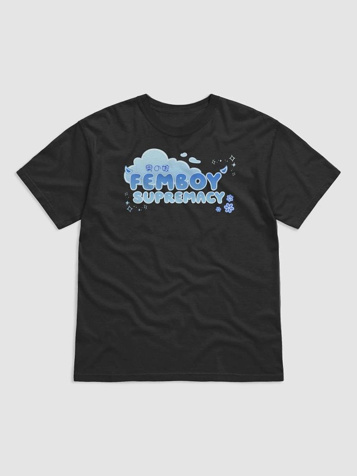 Blue Femboy Supremacy TShirt product image (2)