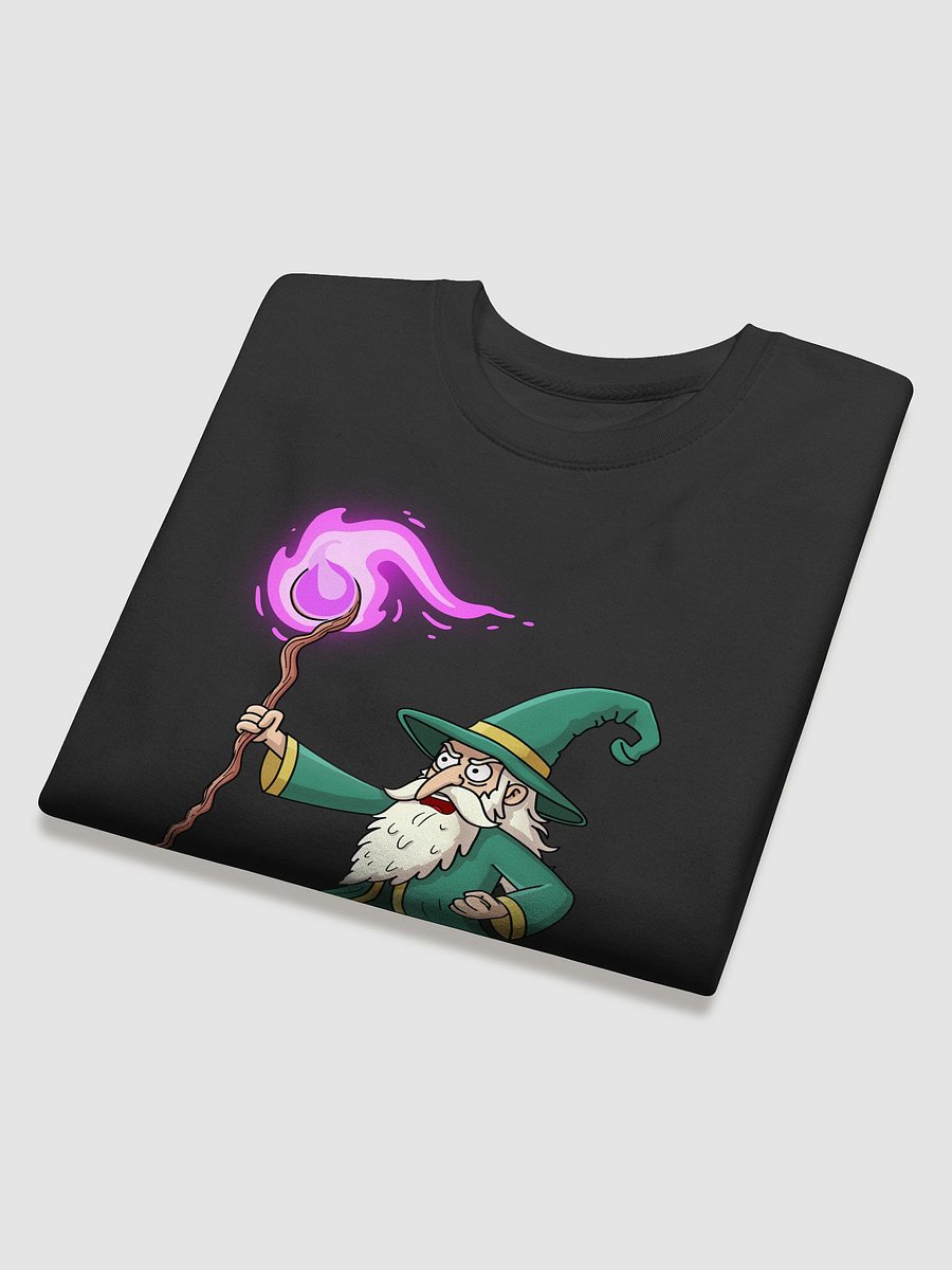 “I Slay Dragons” – Jon Arthon Wizard - Premium Sweatshirt product image (28)