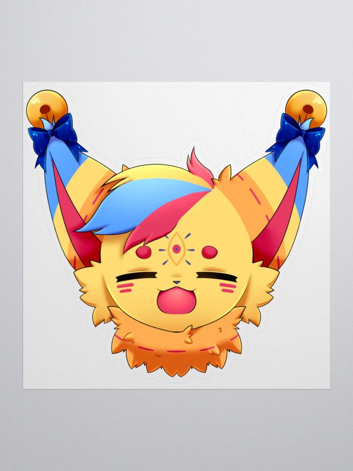FORTUNE STICKER #1 product image (1)