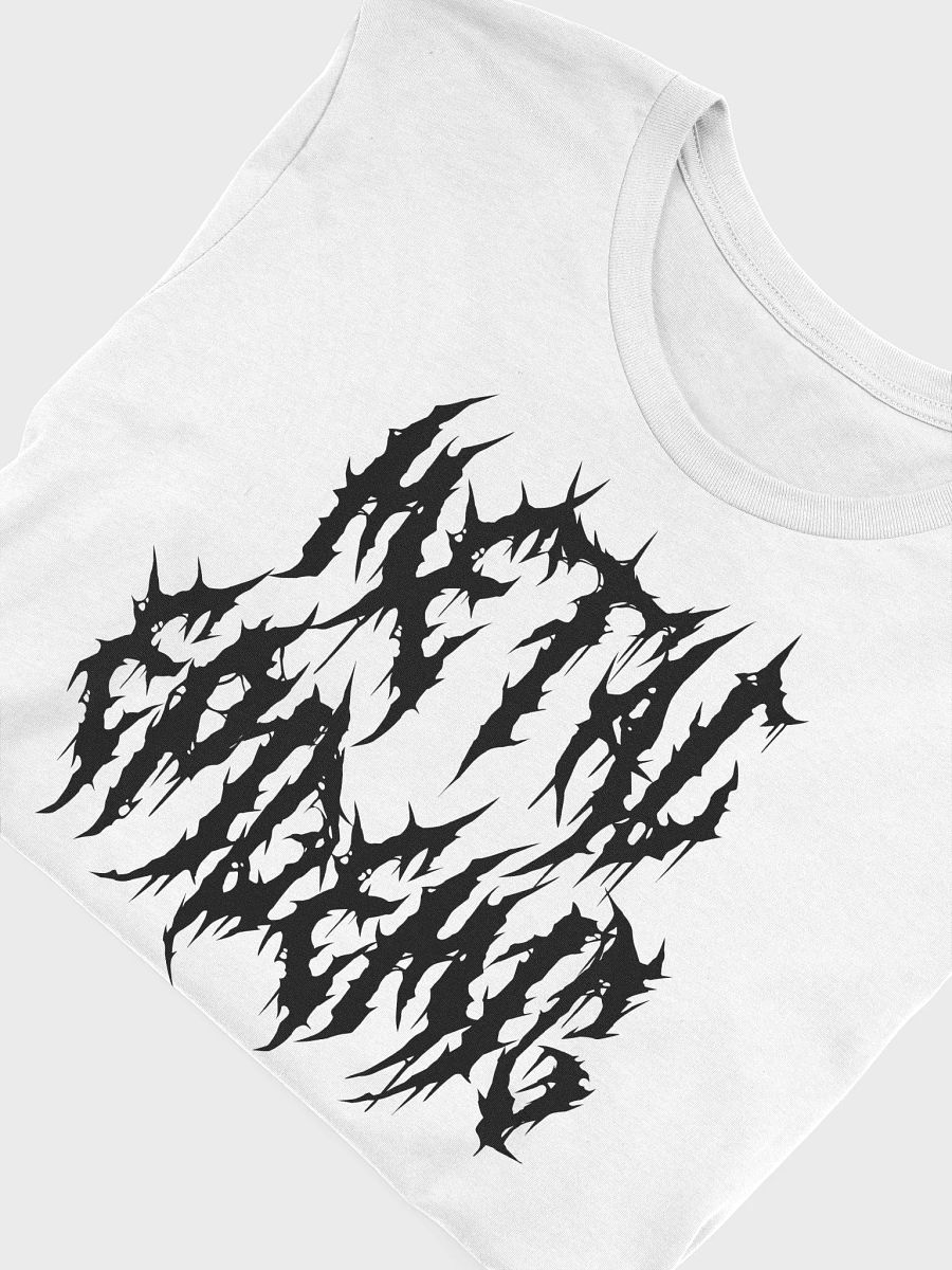 Metal Epidemic Classic T-Shirt (Black Logo) product image (3)