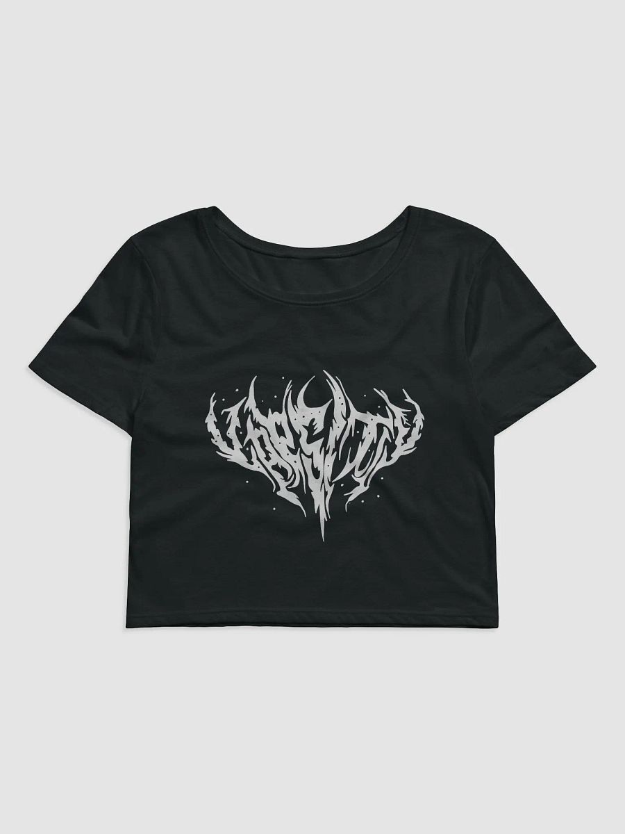 Varsity Death Logo White Crop product image (1)