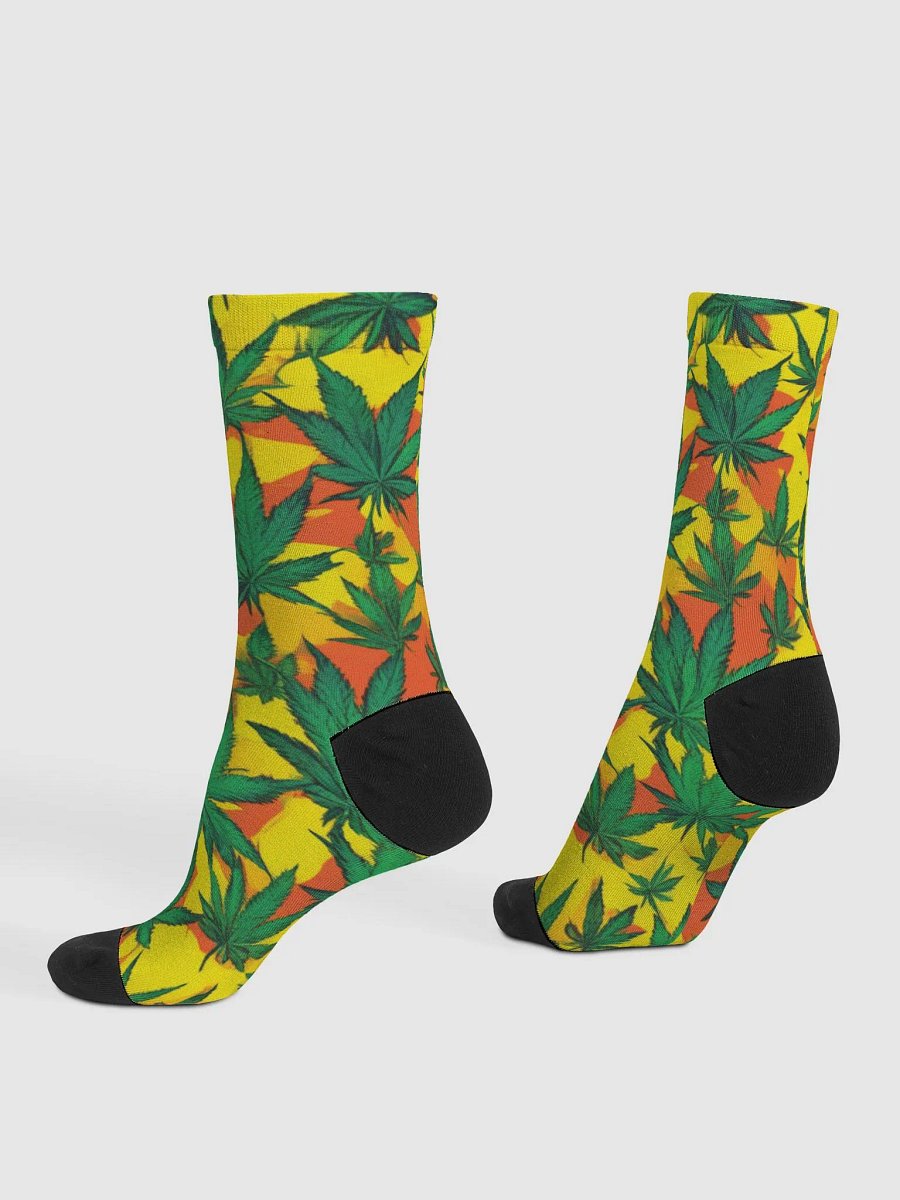 ORANGE YELLOW LEAFS product image (3)