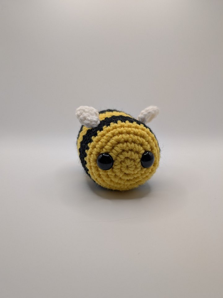Small Bee Plush product image (1)
