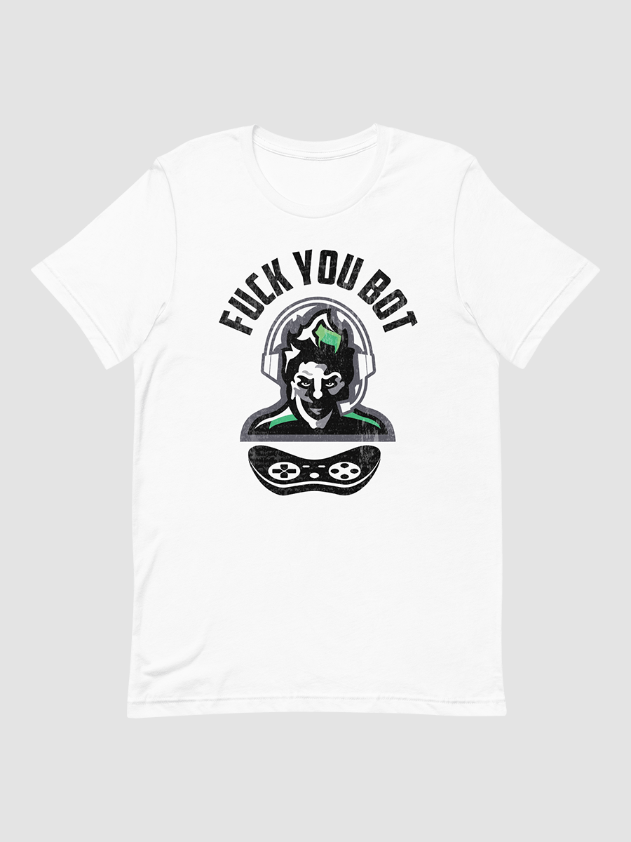 [soloqjokerr] Unisex Staple T-Shirt | Bella + Canvas 3001 - 006 product image (2)