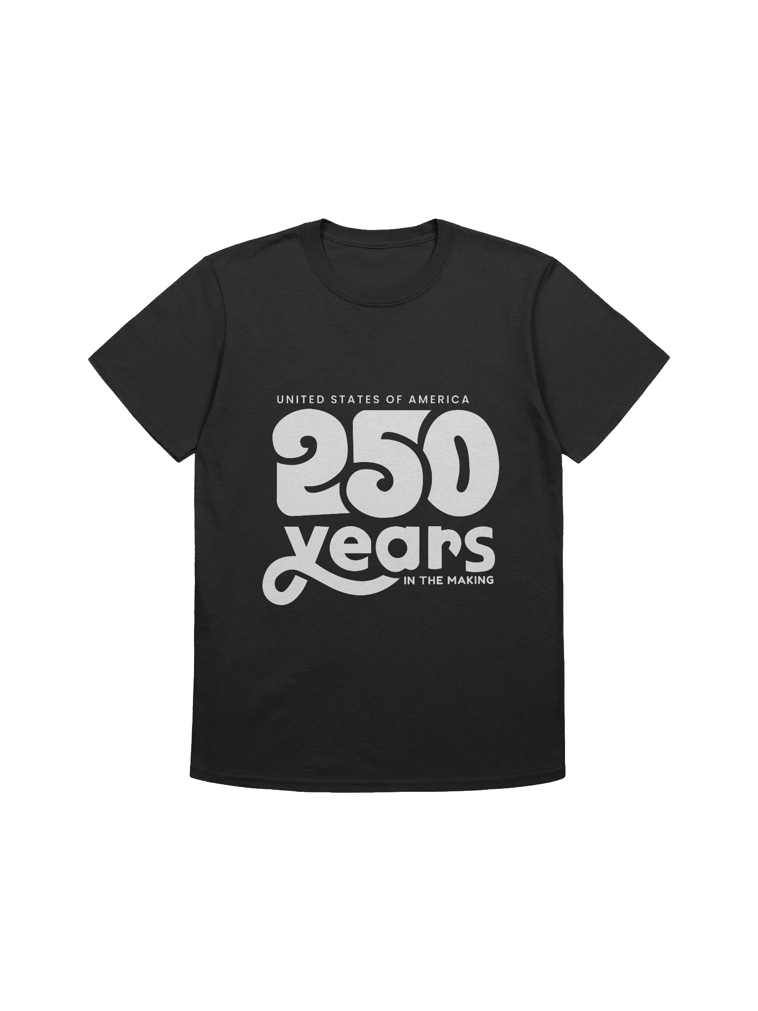 NON STOP JOGM. Graphic Tee product image (1)