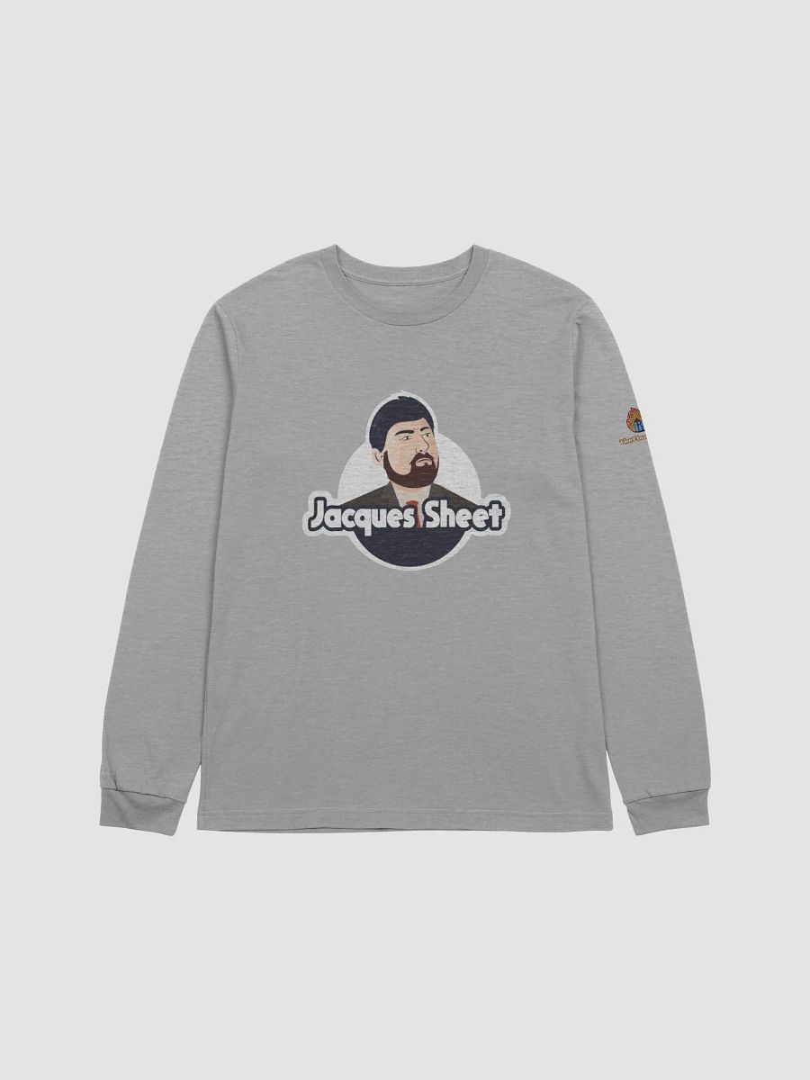 Jacques Sheet Long Sleeve T product image (1)