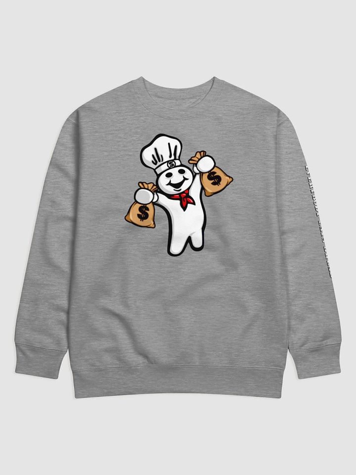 Men's Everybody Eats Bread Sweater product image (1)