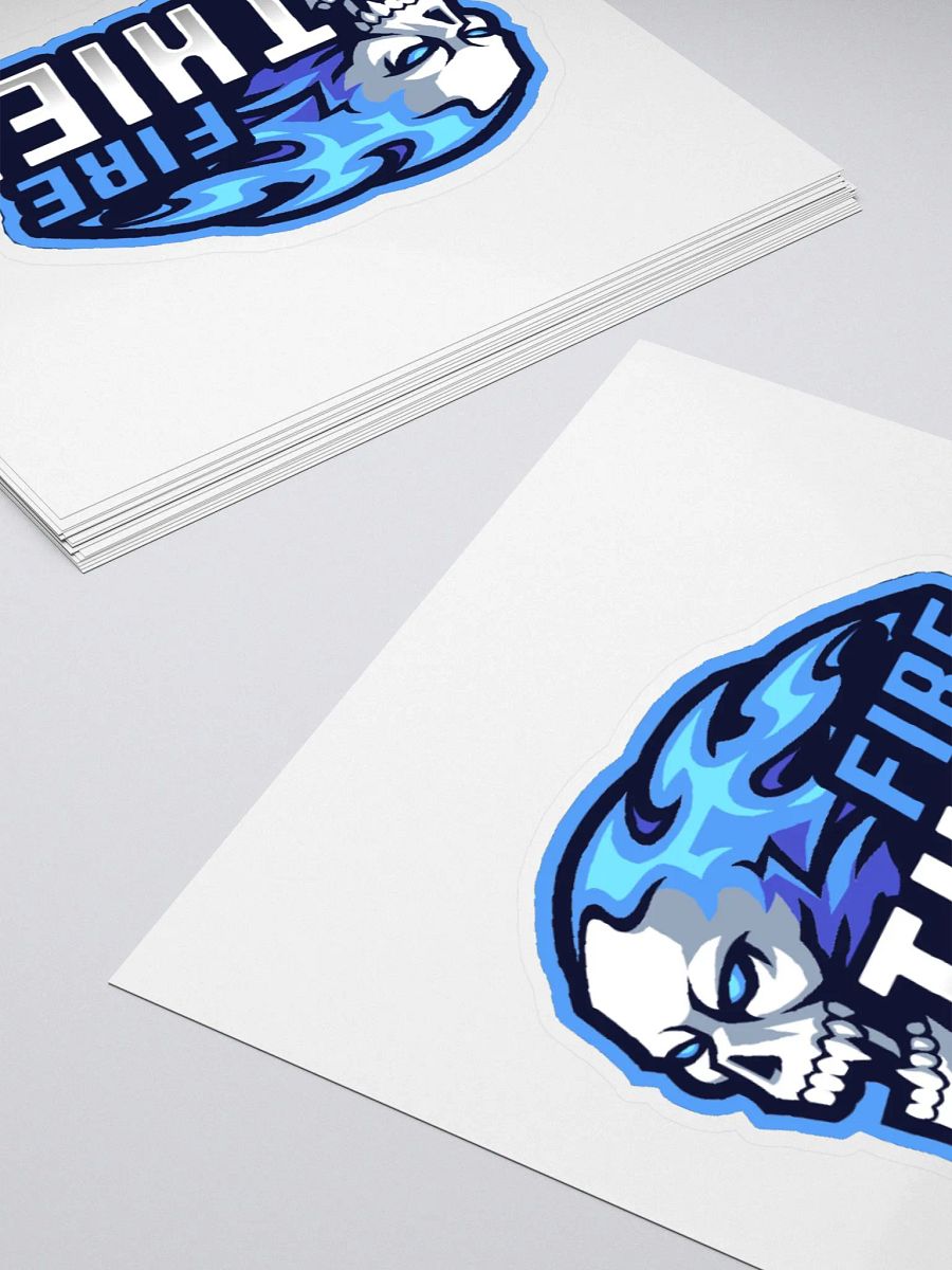 Fire Sticker product image (10)