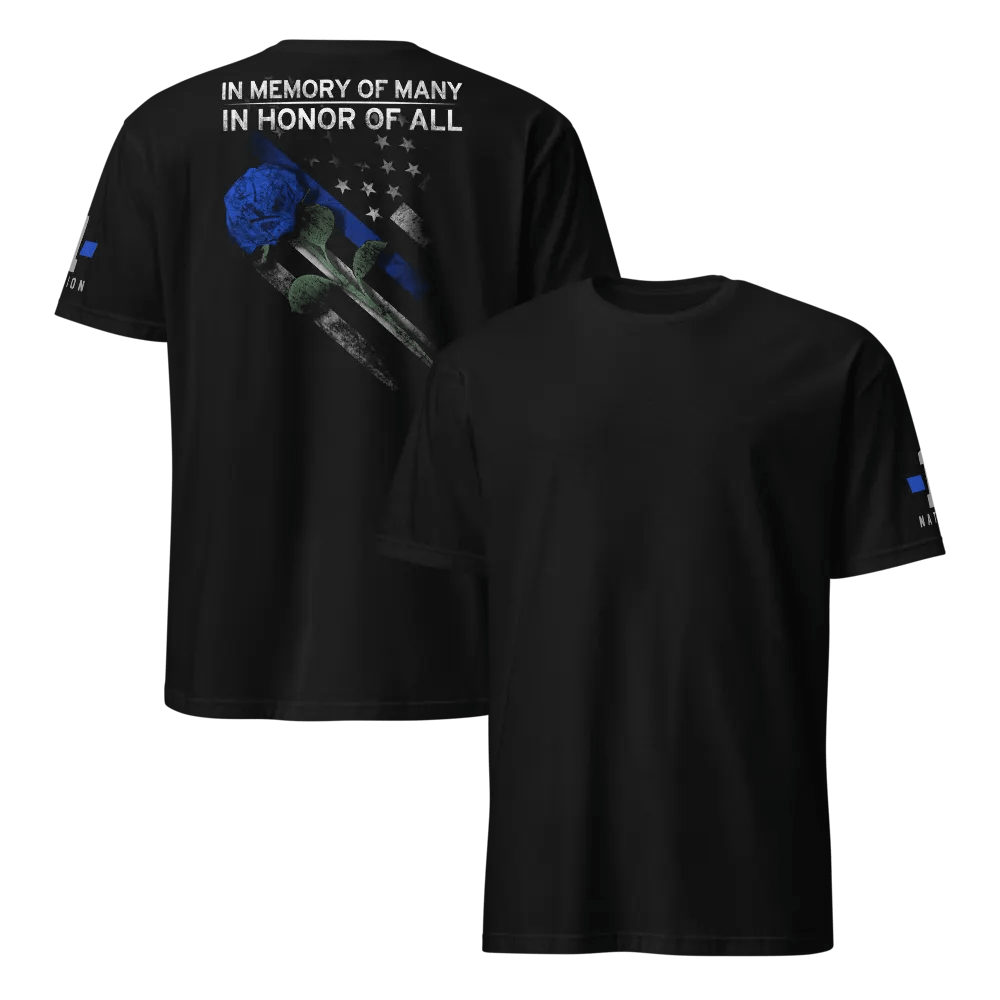 In Memory of Many, In Honor of All product image (13)